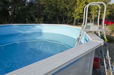 Add Value to Your Outdoor Space with an Above Ground Pool Installation!