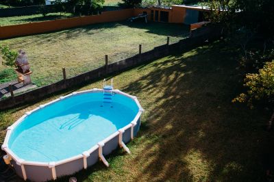 Above Ground Pool Install
