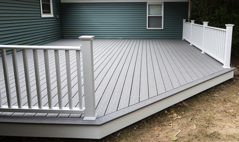 Commercial Deck Installation in Fairfield County, CT