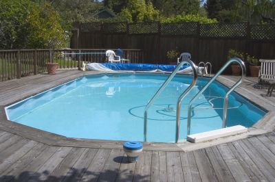 Get Your Above Ground Pool Set Up Safely!